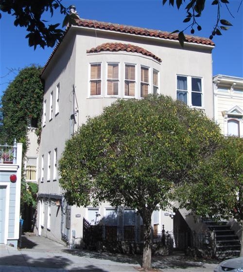 116-118 Liberty St in San Francisco, CA - Building Photo