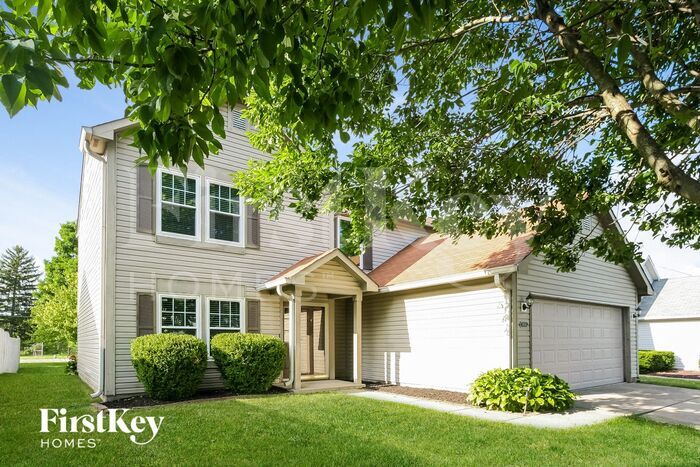 3908 Rosefinch Cir in Indianapolis, IN - Building Photo