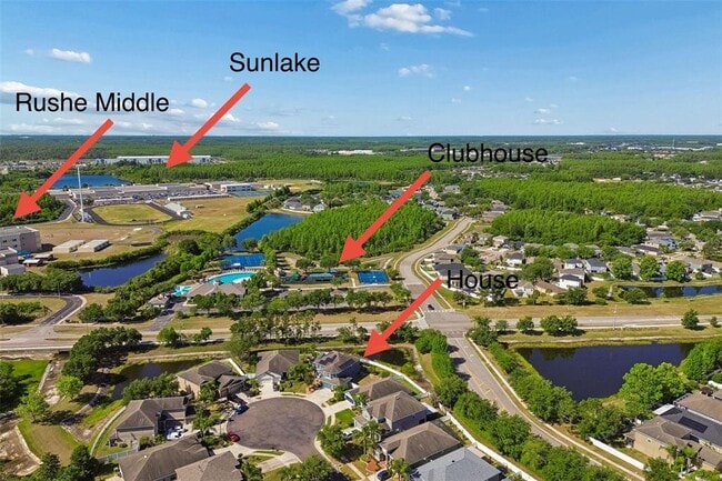 3453 Marmalade Ct in Land O Lakes, FL - Building Photo - Building Photo