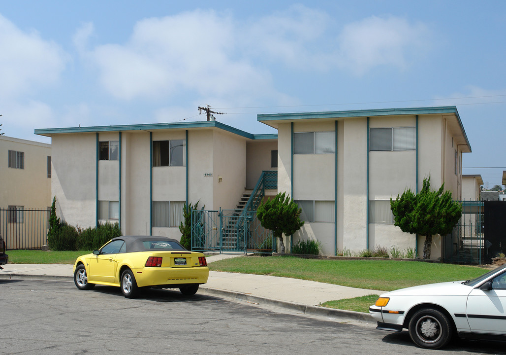 6343 Whipporwill St in Ventura, CA - Building Photo