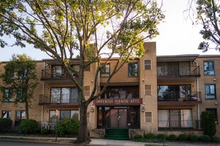 Imperial Manor III Apartments in Philadelphia, PA - Building Photo