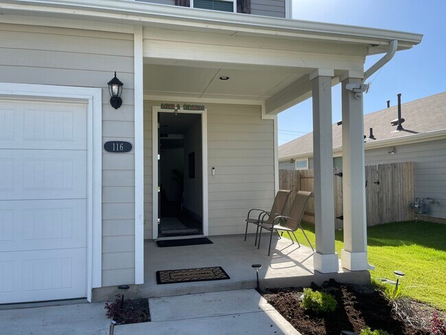 property at 116 Graver St