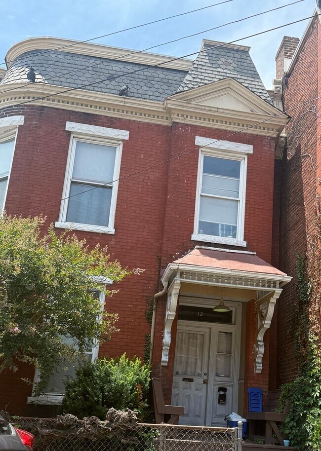 property at 12 S Harrison St