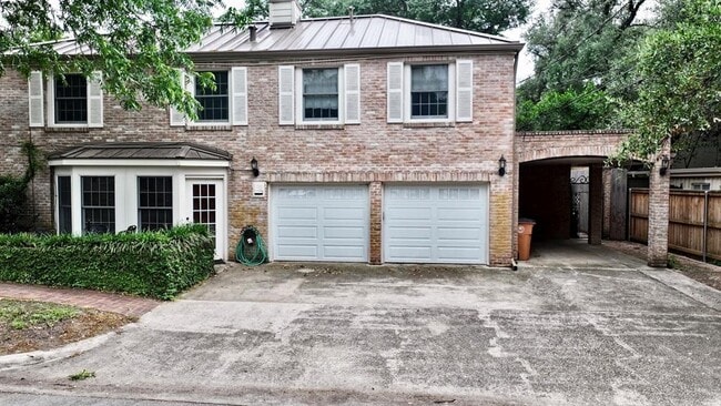 property at 2534 Harris Blvd