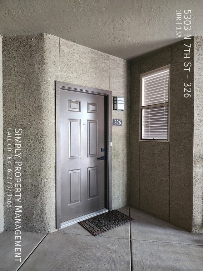 property at 5303 N 7th St