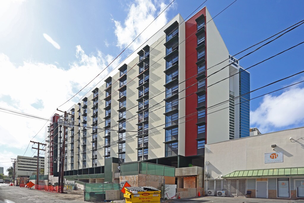 Hale Kewalo Apartments Honolulu, HI Apartments For Rent