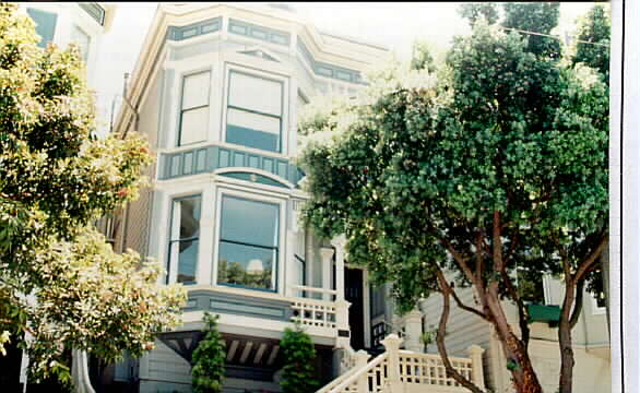 1027 Hayes St in San Francisco, CA - Building Photo