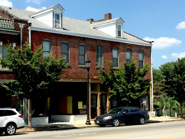 7609-7611 S Broadway in St. Louis, MO - Foto de edificio - Building Photo