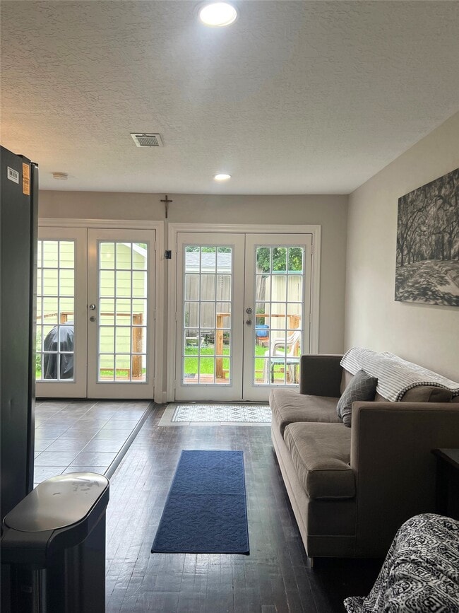 property at 4314 Gano St