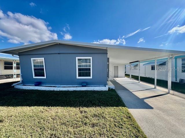 property at 10810 Freedom Dr