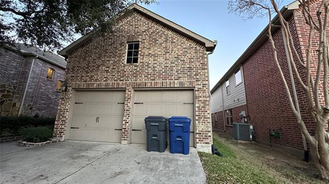 1717 Willard Dr in McKinney, TX - Building Photo