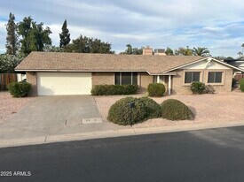 6120 E Hobart St in Mesa, AZ - Building Photo