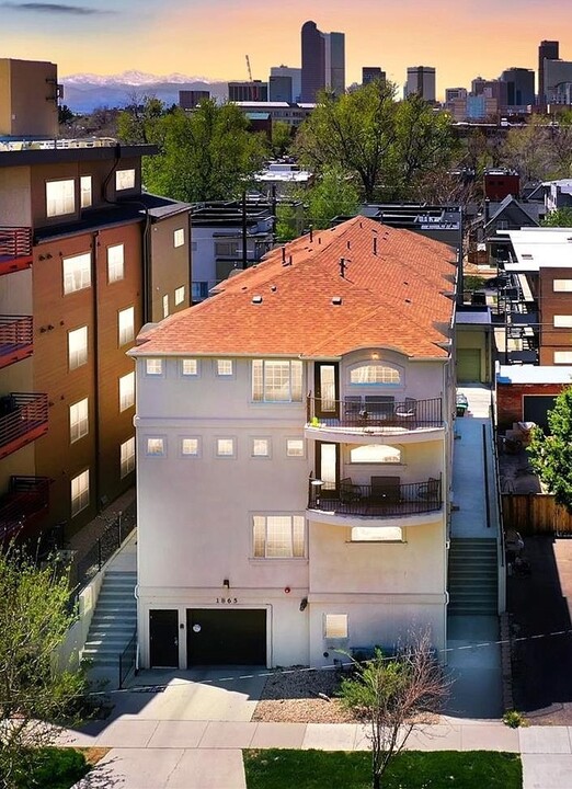 1865 Gaylord St, Unit 4 Bed in Denver, CO - Building Photo