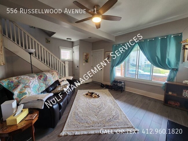 property at 556 Russellwood Ave