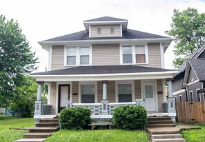 1543 E Ohio St in Indianapolis, IN - Building Photo