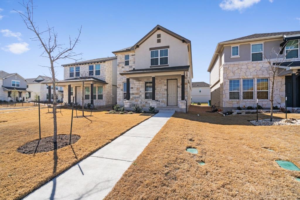 115 Sawtooth Mountain Way in Dripping Springs, TX - Building Photo