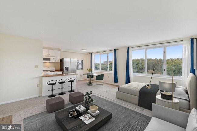 property at 10201 Grosvenor Pl