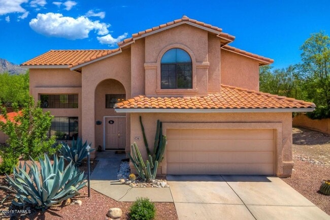 property at 5476 N Indian Trail