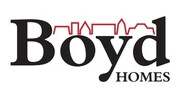 Property Management Company Logo Boyd Homes