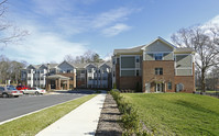 Barringer Gardens in Charlotte, NC - Building Photo - Building Photo