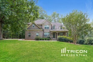 3725 Warwick Way in Snellville, GA - Building Photo