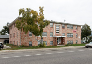 2406 Golden Valley Rd Apartments