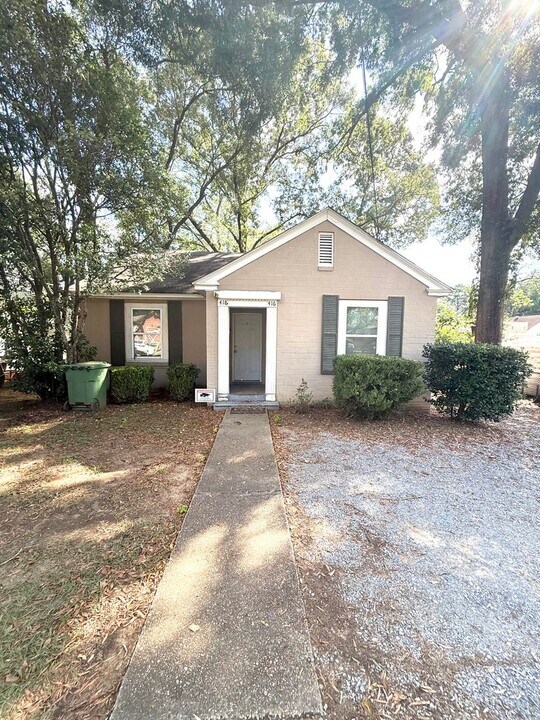 418 N Florida St in Montgomery, AL - Building Photo