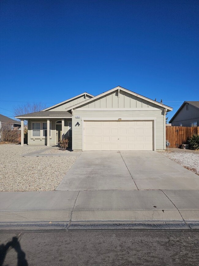 property at 187 Desert Springs Ln