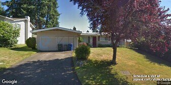 16719 NE 20th St in Bellevue, WA - Building Photo