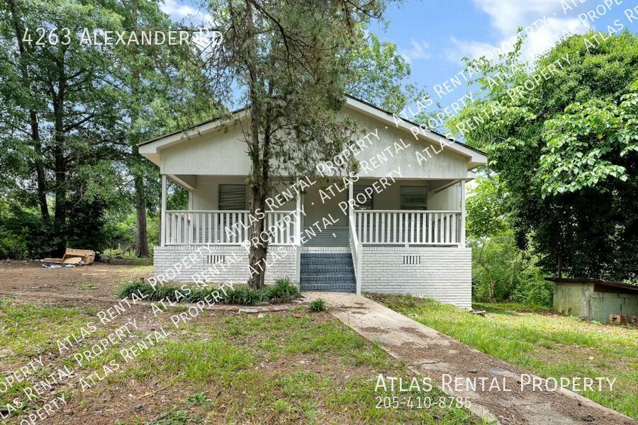 4263 Alexander Rd in Quinton, AL - Building Photo