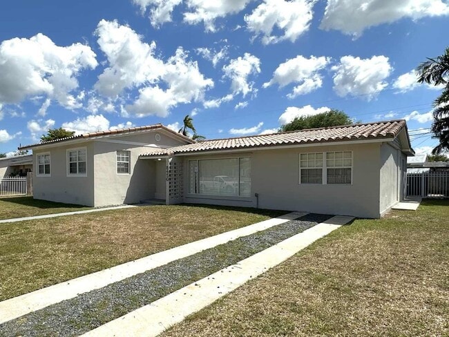 property at 8450 SW 27th Terrace