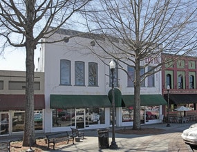 Adamson Square Lofts in Carrollton, GA - Building Photo - Building Photo