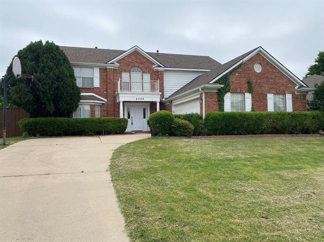 property at 4008 Guthrie Dr