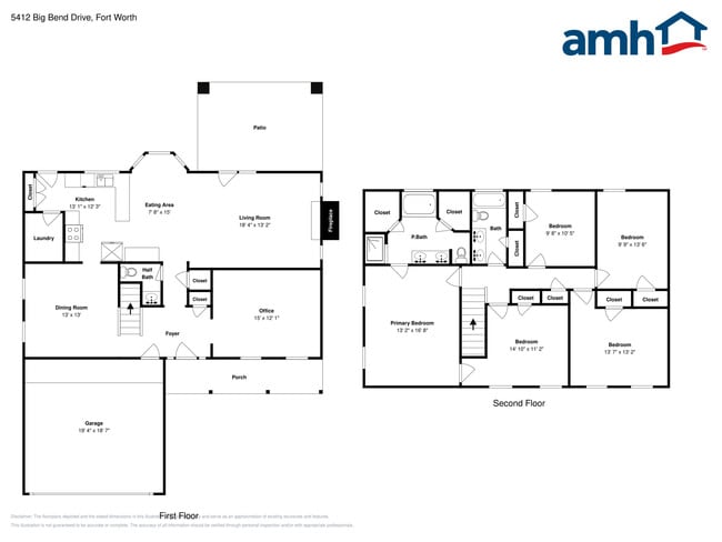 5412 Big Bend Dr in Fort Worth, TX - Building Photo - Building Photo
