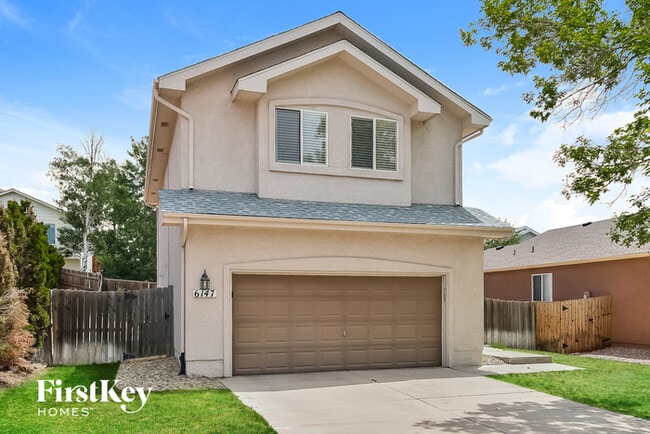 property at 6147 Montero Cir