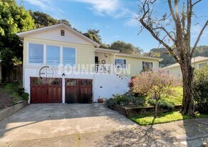 122 Du Bois St in San Rafael, CA - Building Photo