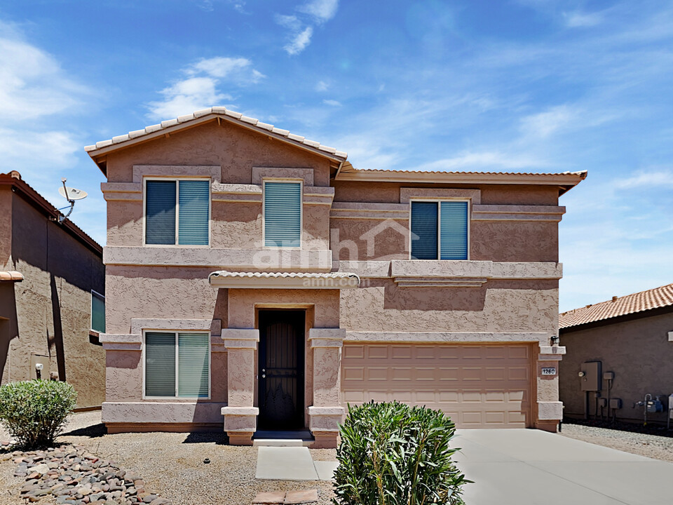 1260 E Desert Springs Way in Queen Creek, AZ - Building Photo