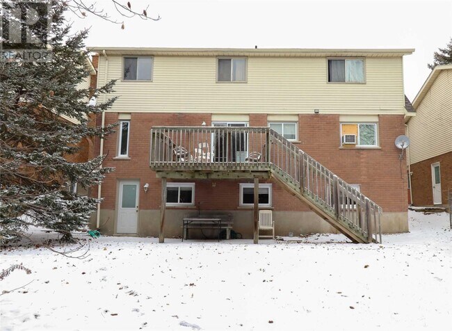 510 Kortright Rd W in Guelph, ON - Building Photo - Building Photo