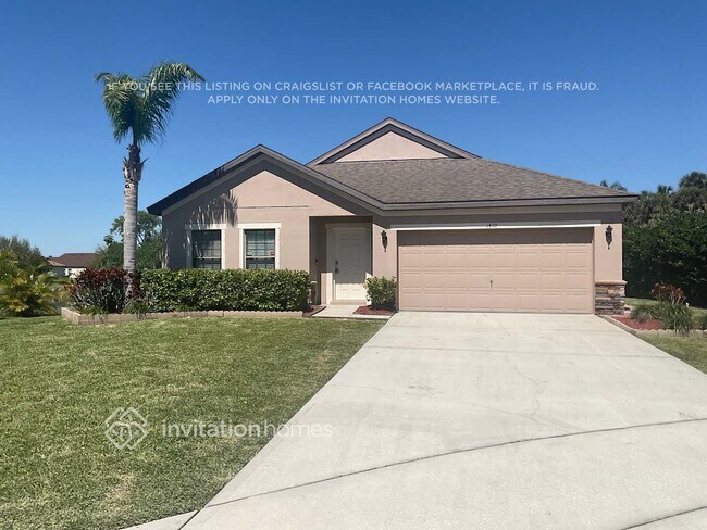 1410 Scout Dr in Rockledge, FL - Building Photo - Building Photo