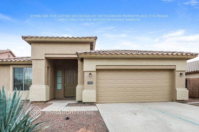 property at 11855 W Monte Vista Rd