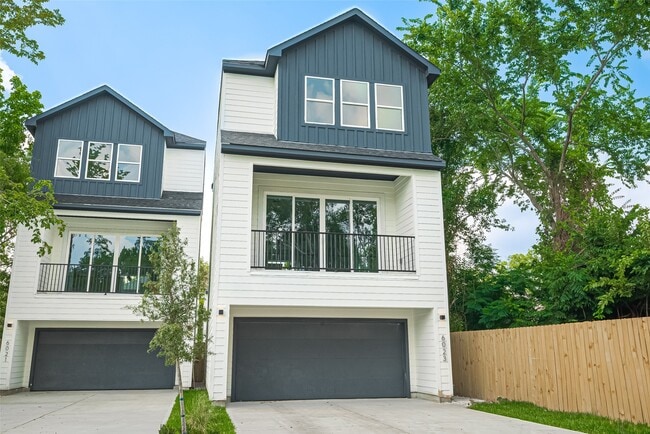 6023 Maybell St in Houston, TX - Building Photo - Building Photo