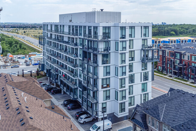 M Condos in Brampton, ON - Building Photo - Building Photo