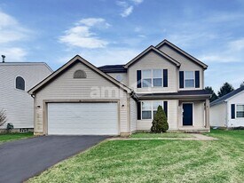 7349 Emerald Tree Dr in Canal Winchester, OH - Building Photo