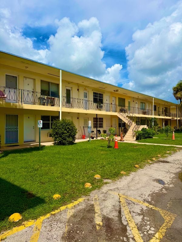 property at 71 NW 76th St