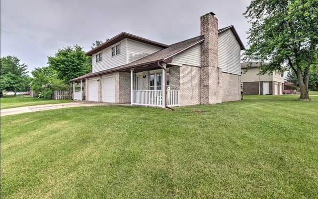 property at 534 W Southampton Dr