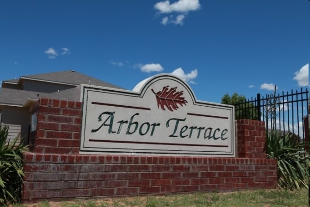 Arbor Terrace Town Homes in Odessa, TX - Foto de edificio - Building Photo
