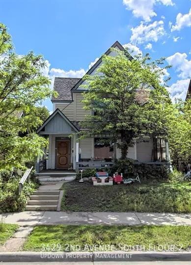 property at 3429 2nd Ave S