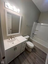 1221 Union St in Indianapolis, IN - Building Photo