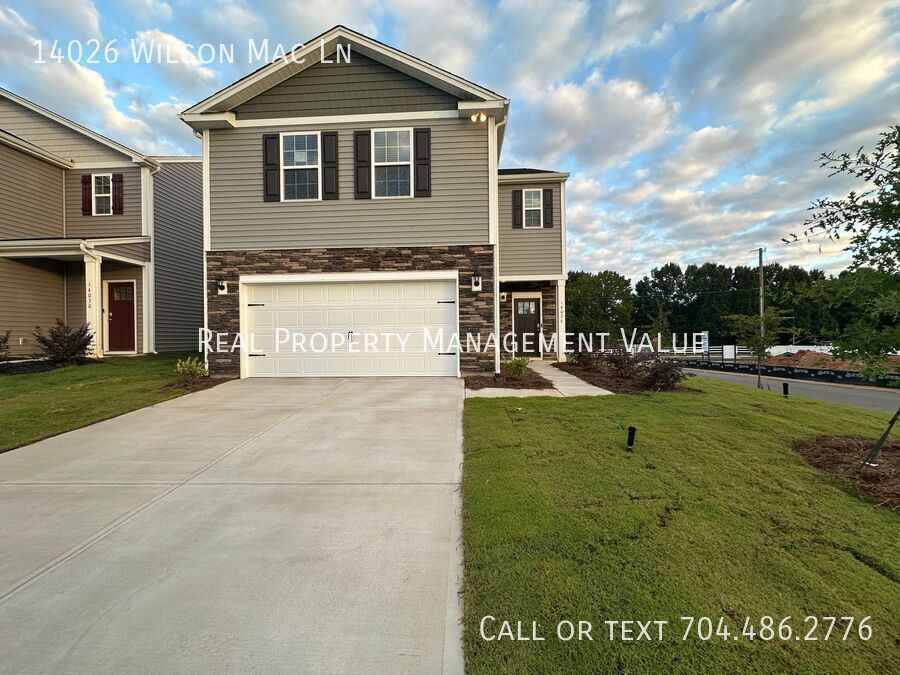 14026 Wilson Mac Ln in Charlotte, NC - Building Photo