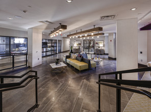 Lync at Alterra in Hyattsville, MD - Foto de edificio - Interior Photo